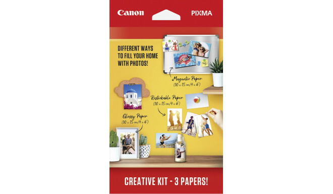 Canon  Pixma Creative Kit 2 /