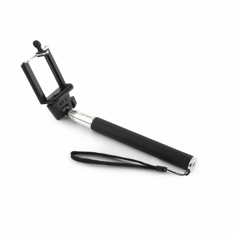 Esperanza EMM107 Monopod Selfie stick / Black