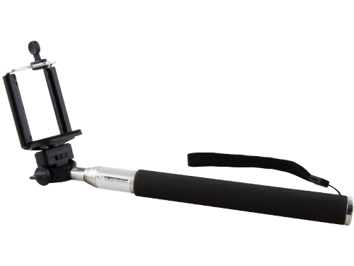 Esperanza EMM107 Monopod Selfie stick / Black