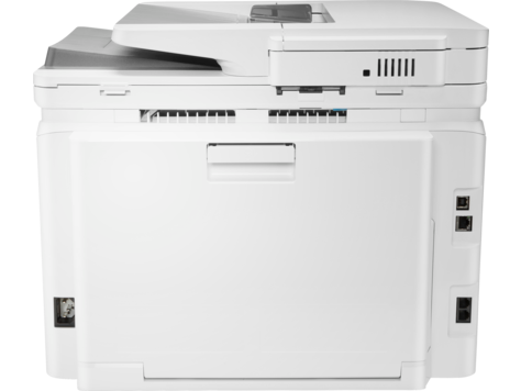 HP Color LaserJet Pro MFP M283fdn A4 / 7KW74A#B19 / White