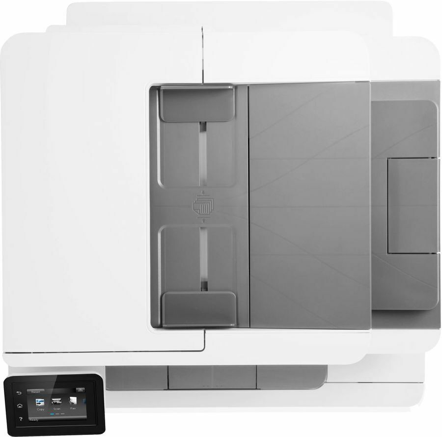 HP Color LaserJet Pro MFP M283fdn A4 / 7KW74A#B19 / White