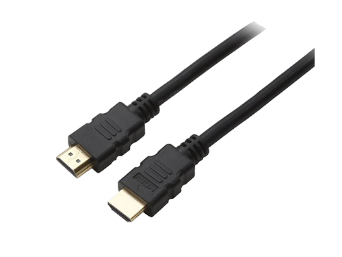 Brackton Basic K-HDE-SKB-0150.B Cable HDMI - 1.5m / Black