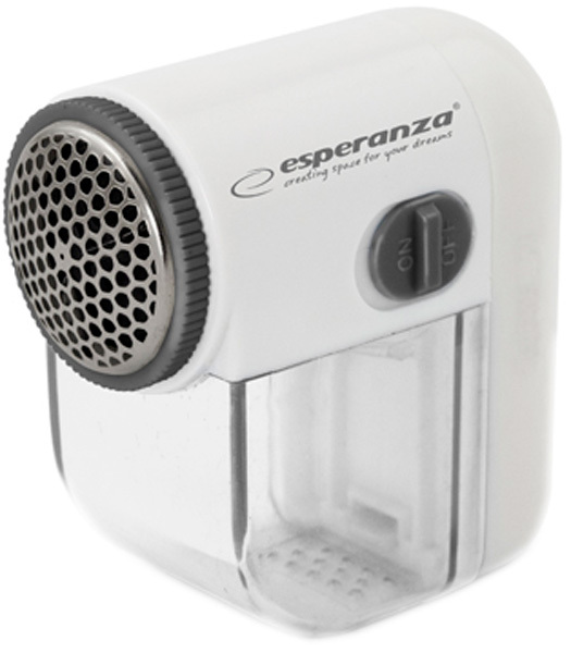 Esperanza CUDDLY ECS003E / White