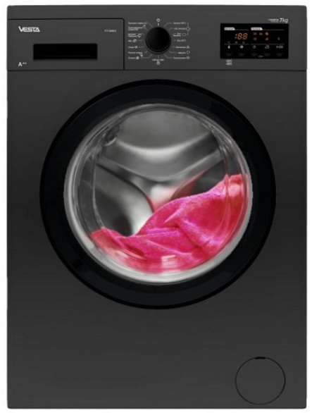 VESTA F7100D/S / Black