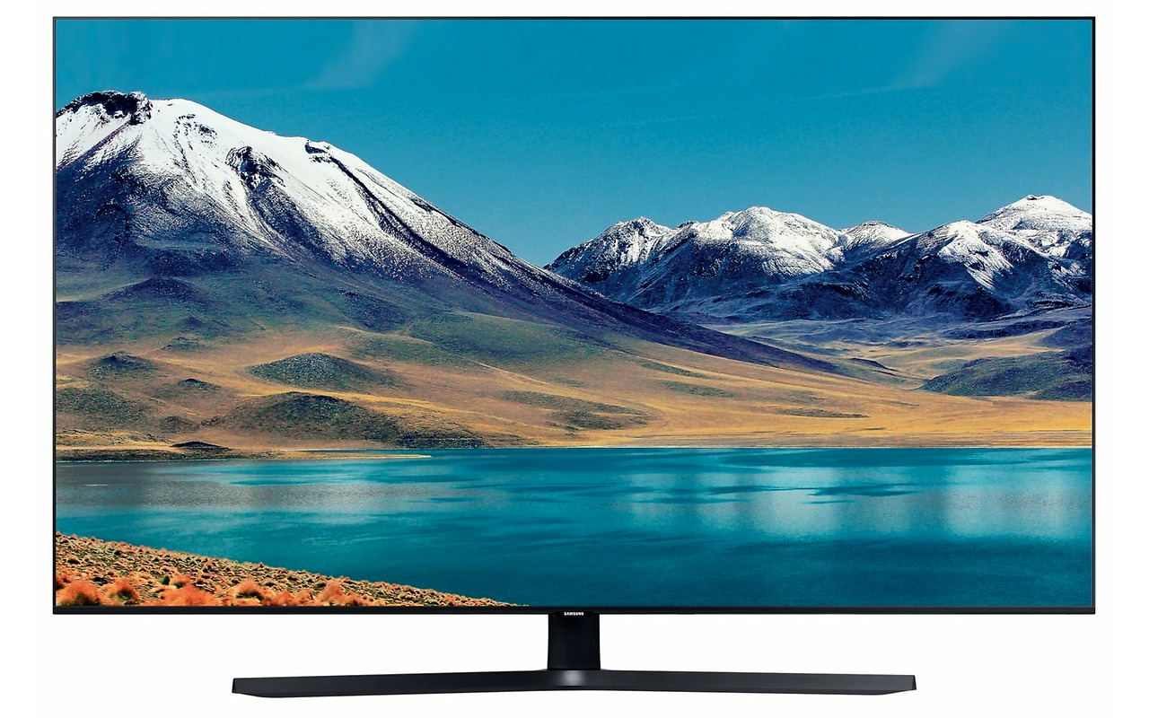 Samsung UE43TU8500UXUA / 43" UHD 3840x2160 Smart TV Tizen 5.5 OS / Black