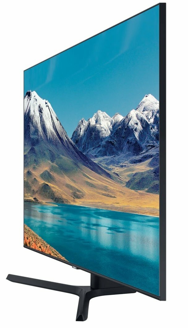 Samsung UE43TU8500UXUA / 43" UHD 3840x2160 Smart TV Tizen 5.5 OS / Black