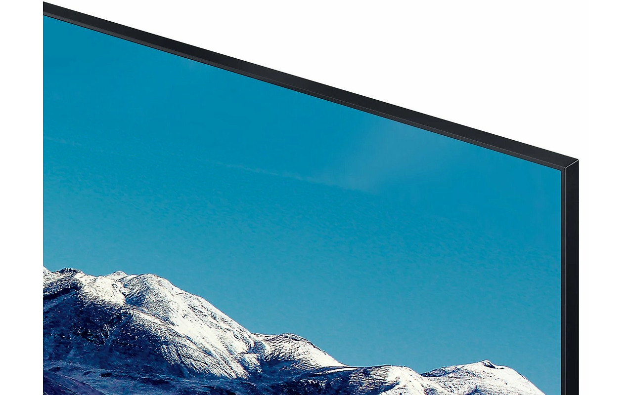 Samsung UE43TU8500UXUA / 43" UHD 3840x2160 Smart TV Tizen 5.5 OS / Black