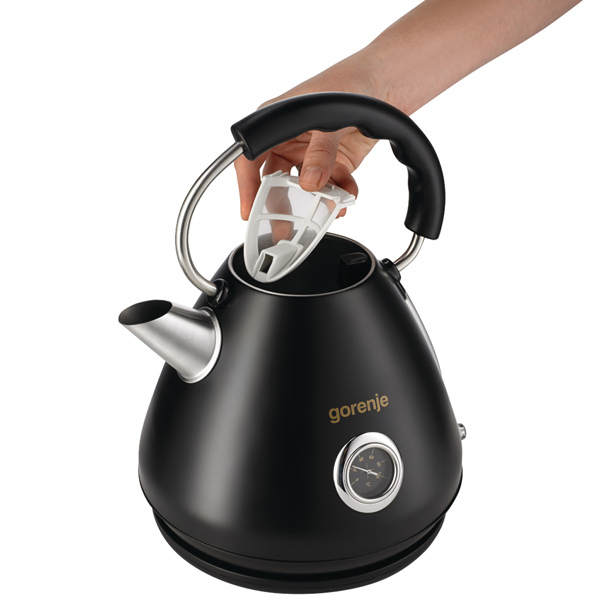 GORENJE K17CLBK / Black