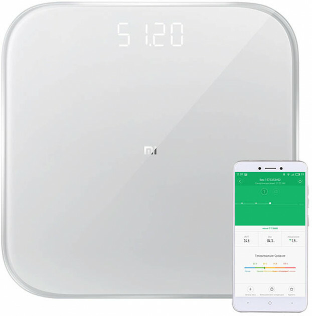 Xiaomi Mi Smart Scale 2 / White