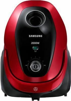Samsung VC20M257AWR/UK / Red