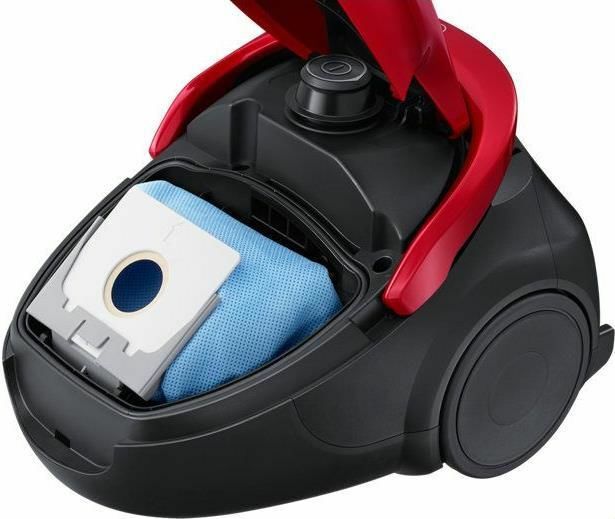 Samsung VC20M257AWR/UK / Red