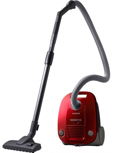 Samsung VCC4181V37/SBW / Red