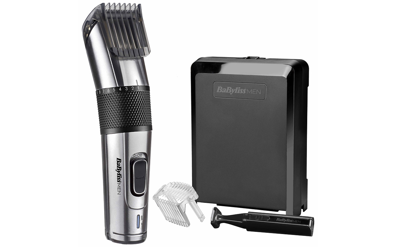 Babyliss E977E / Silver