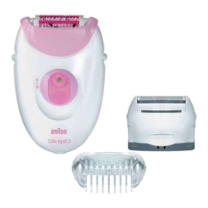 Braun SE3270L / White