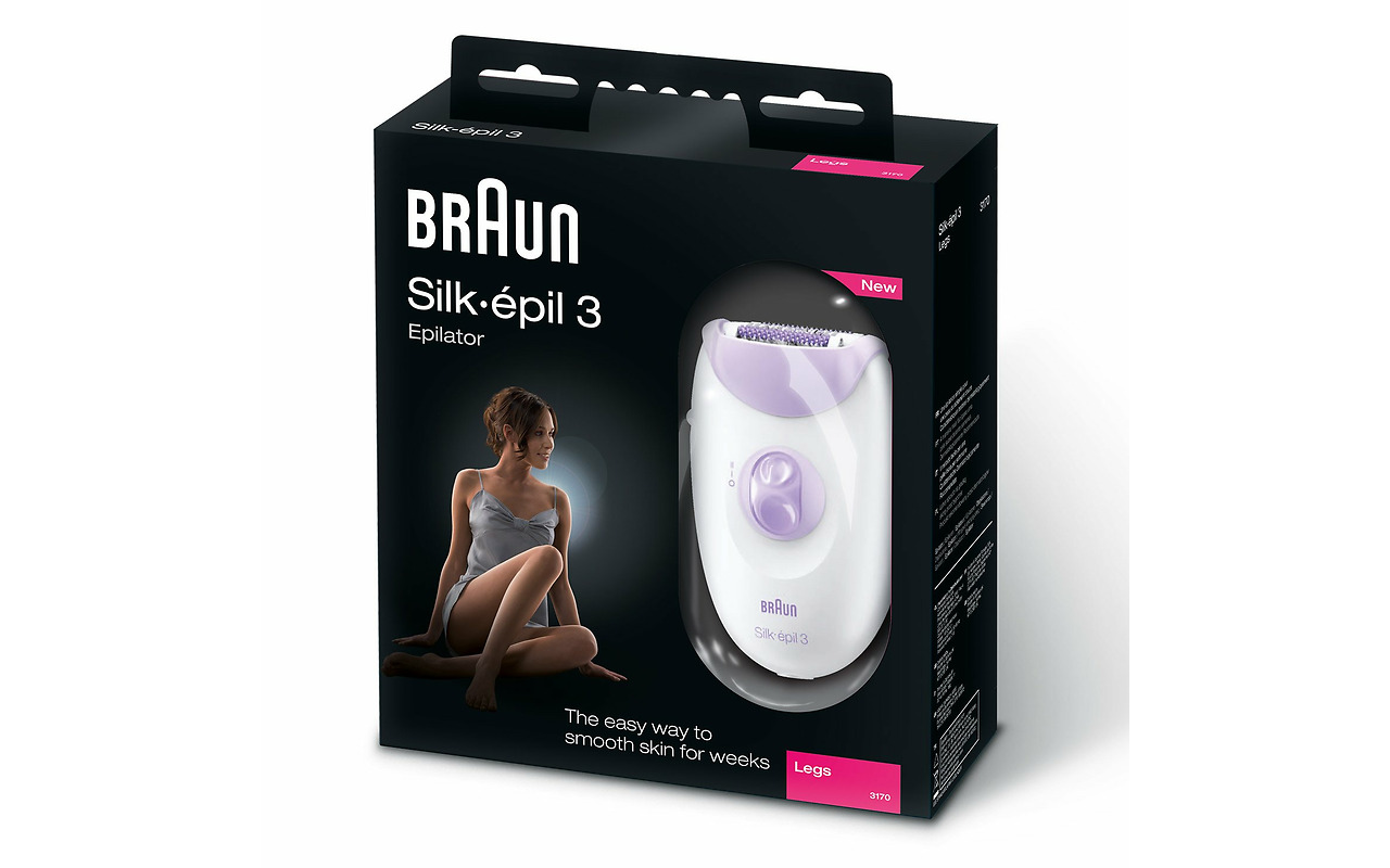 Braun SE3170 / White