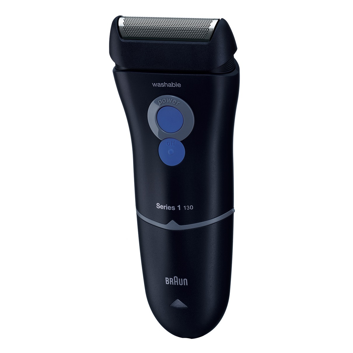 Braun 130S-1 / Black