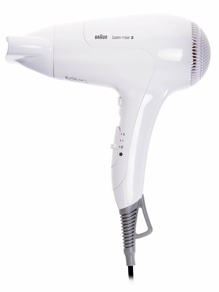 Braun HD380 / White