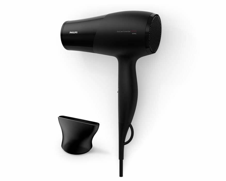 Philips BHD030/00 / Black
