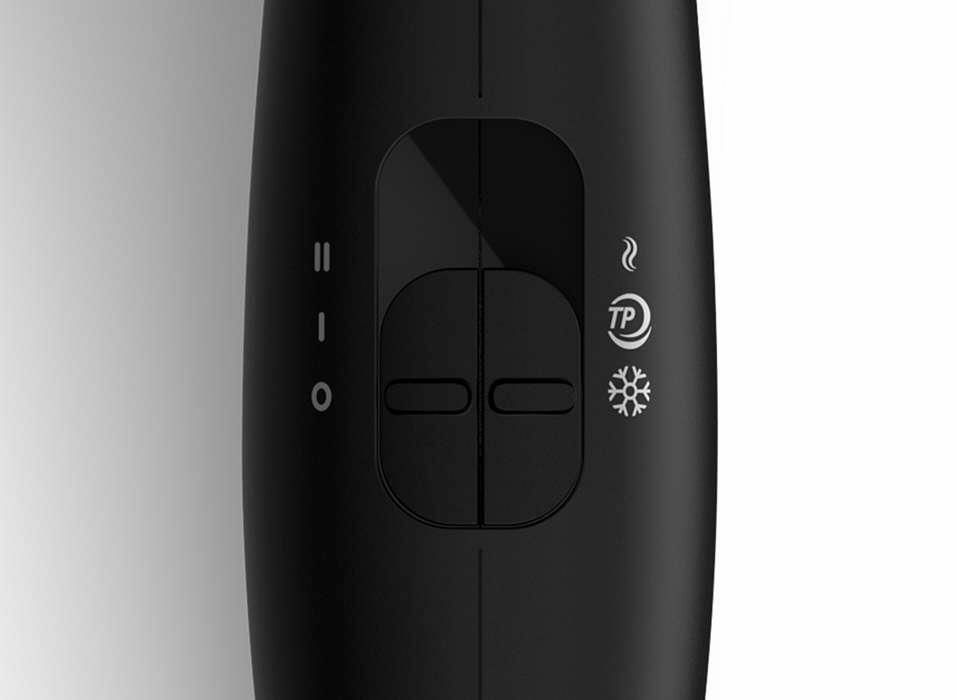 Philips BHD030/00 / Black
