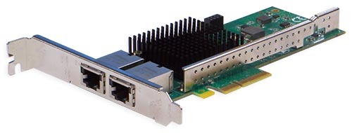 Intel X550-AT2 Server Adapter /