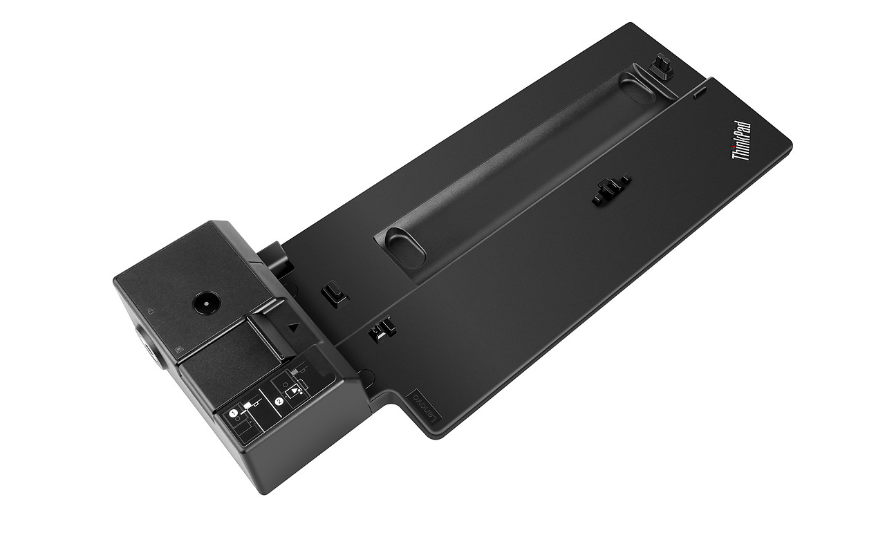 Lenovo ThinkPad Basic Docking Station 90W 40AG0090EU / Black