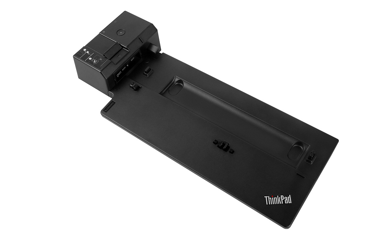 Lenovo ThinkPad Basic Docking Station 90W 40AG0090EU / Black