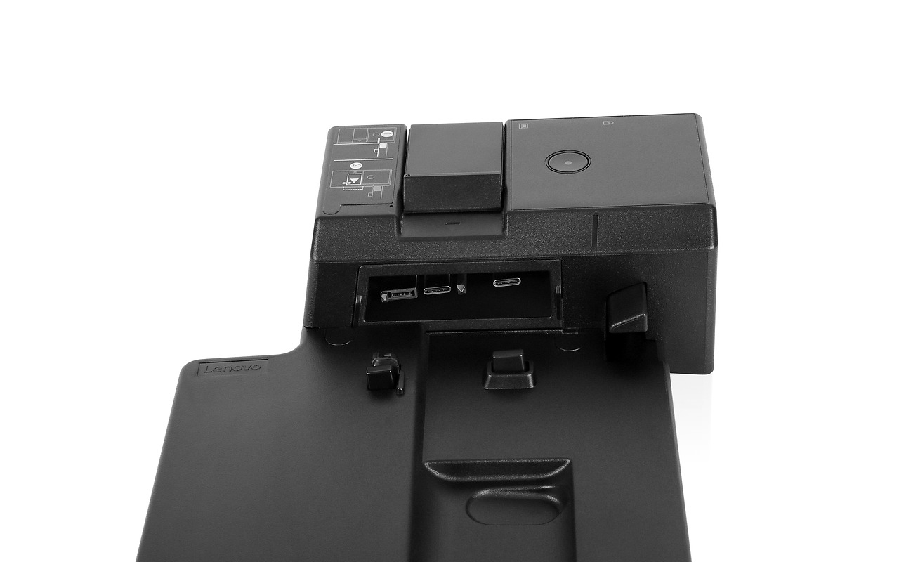 Lenovo ThinkPad Basic Docking Station 90W 40AG0090EU / Black