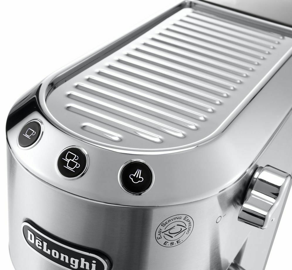 Delonghi Dedica Style EC685M / Inox
