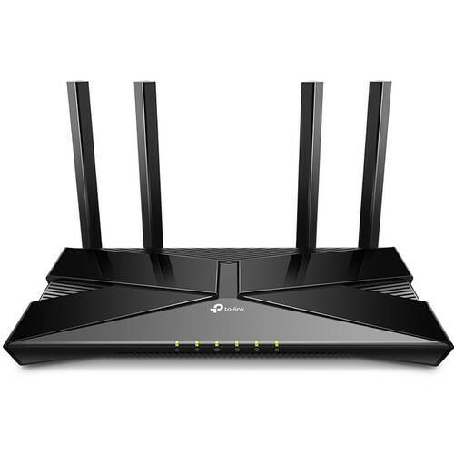 TP-LINK Archer AX10 Wi-Fi 6 Wireless Gigabit Router / Black