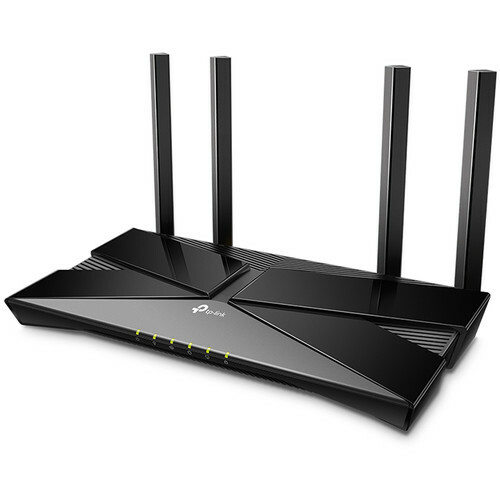 TP-LINK Archer AX10 Wi-Fi 6 Wireless Gigabit Router / Black