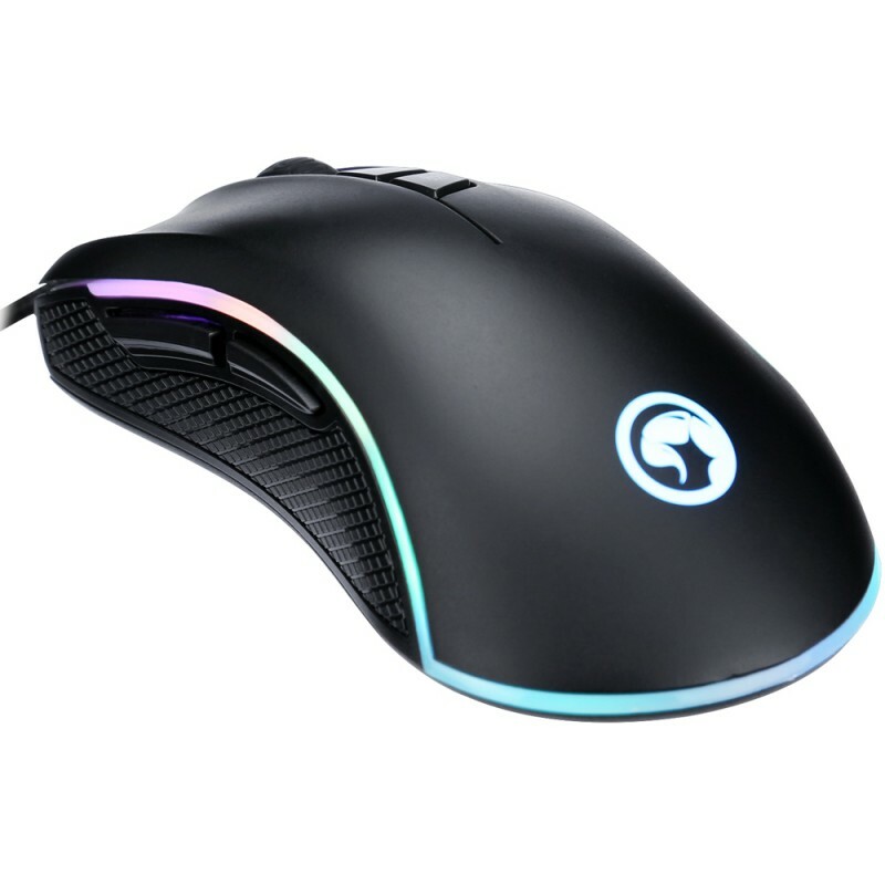 MARVO G917 Wired Gaming Pixart 3325 / Black