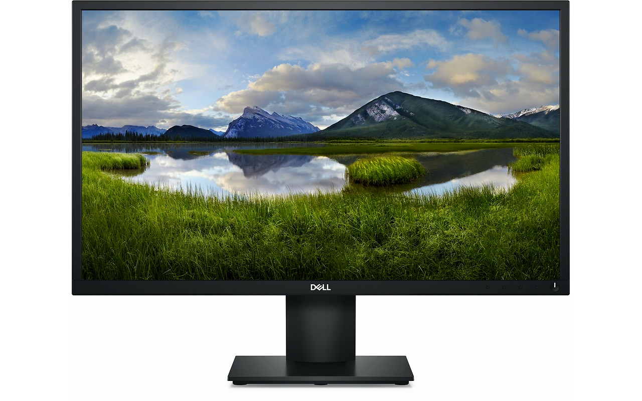 DELL E2420H / 23.8'' IPS FullHD / Black