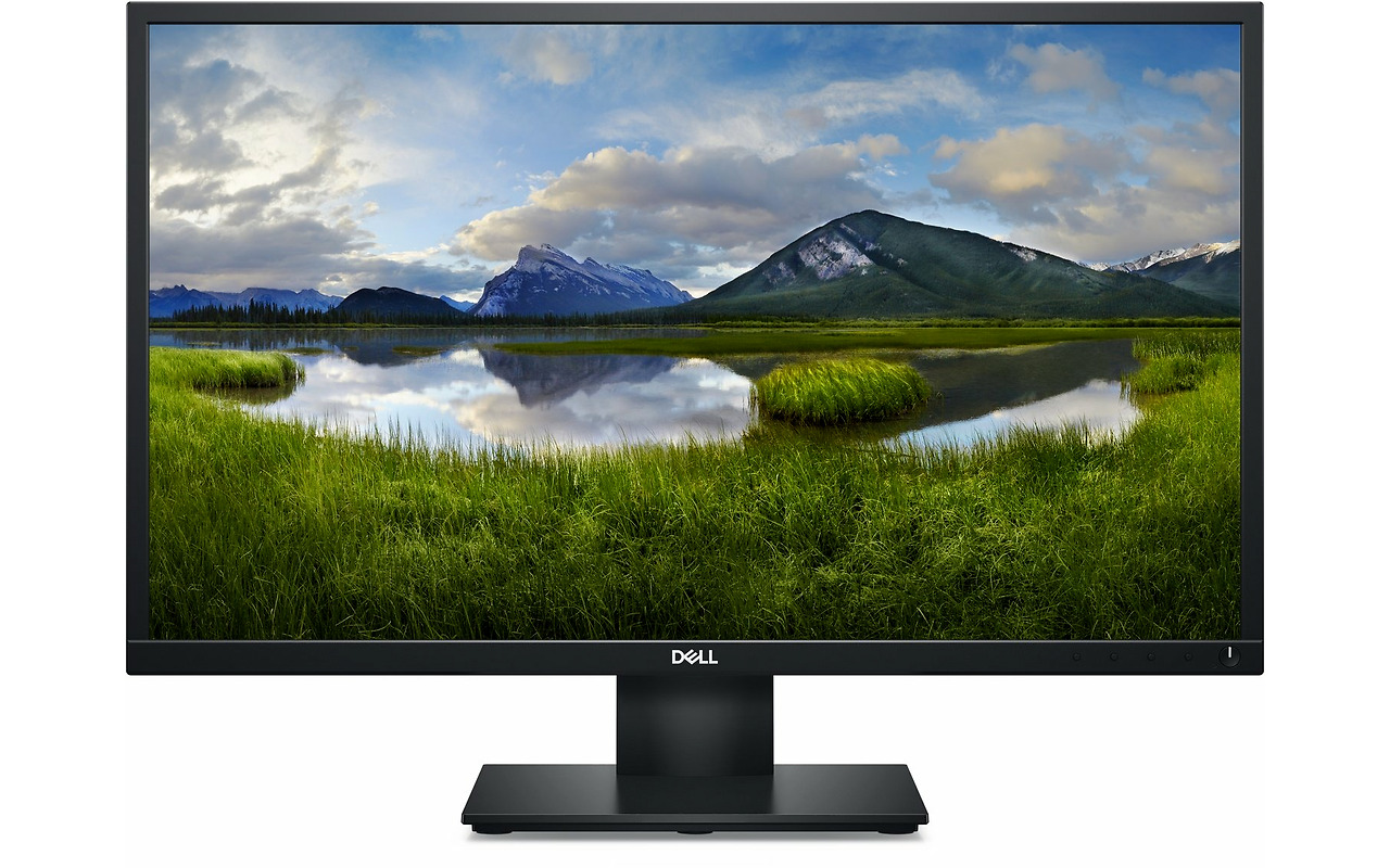 DELL E2420HS / 23.8'' IPS FullHD / Black