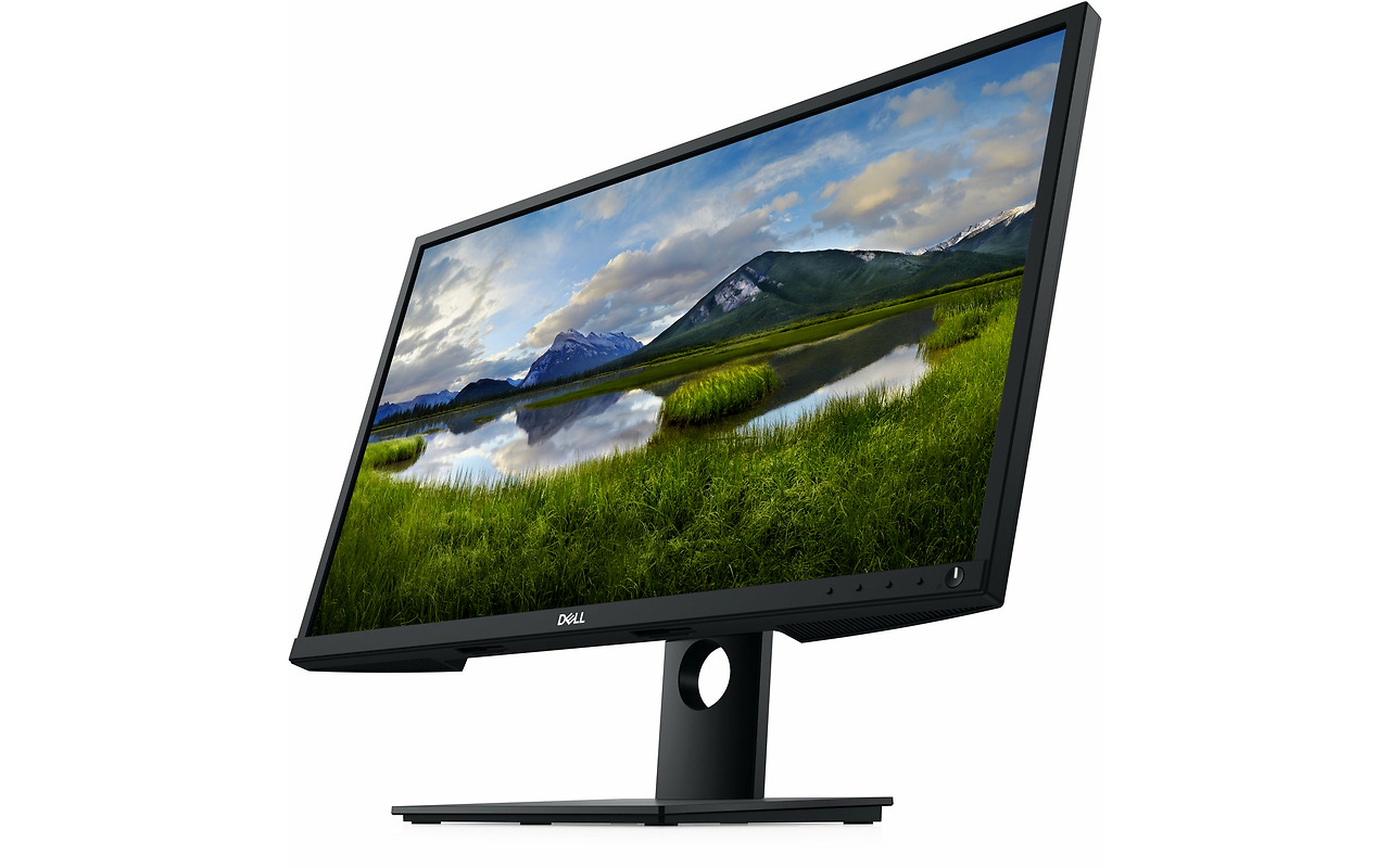 DELL E2420HS / 23.8'' IPS FullHD / Black