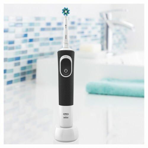 Braun Vitality 100 Cross Action / Black