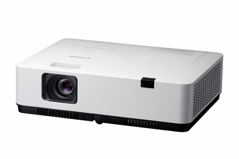 Canon LV-WX370 Projector WXGA / White