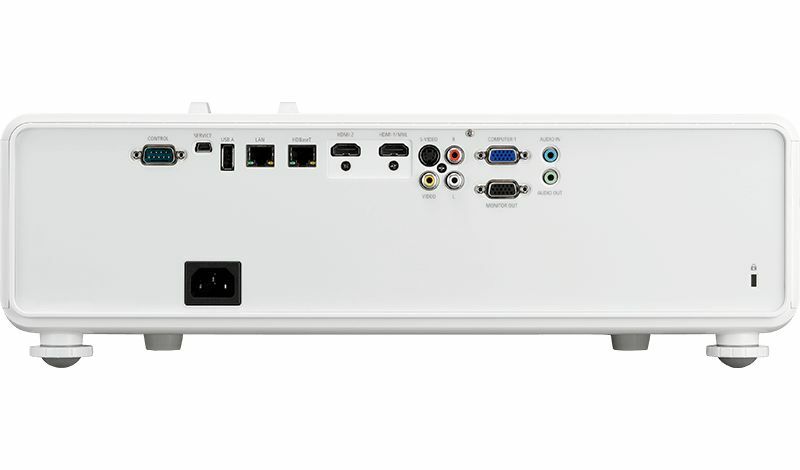 Canon LV-WX370 Projector WXGA / White