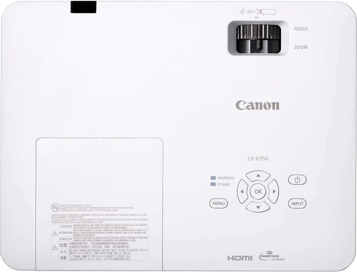 Canon LV-WX370 Projector WXGA / White