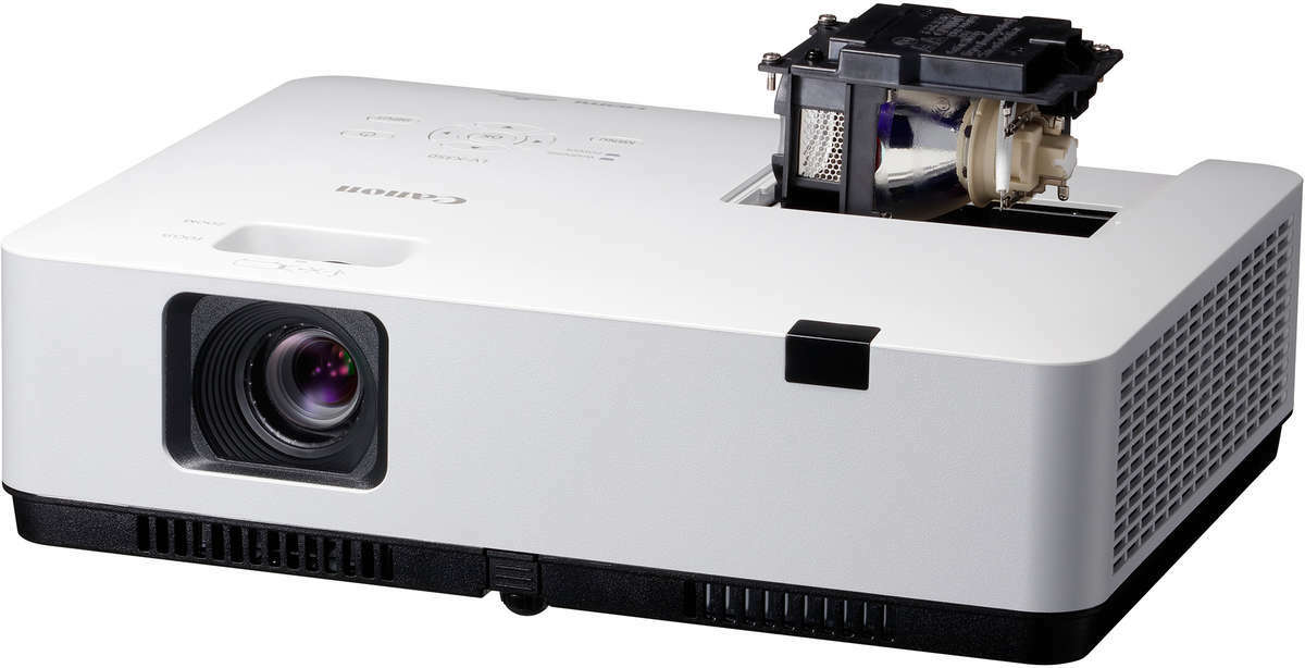 Canon LV-WX370 Projector WXGA / White