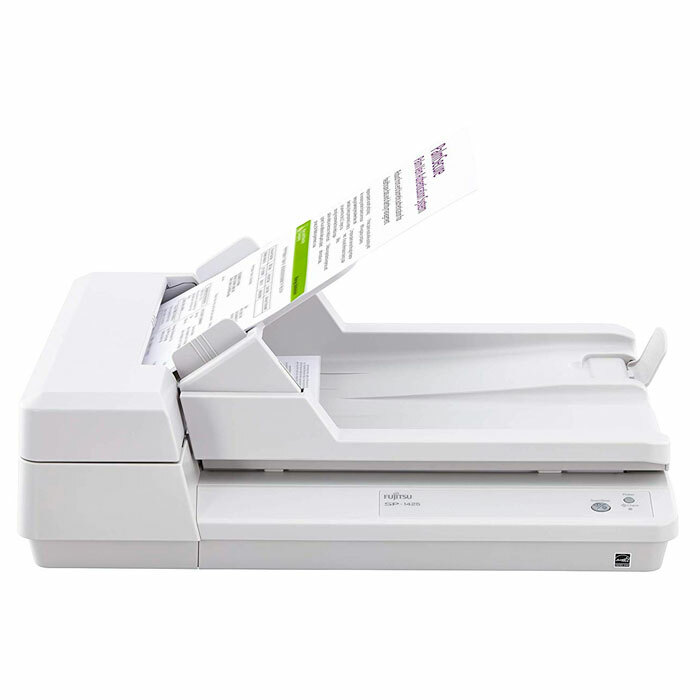 Fujitsu SP-1425 / White