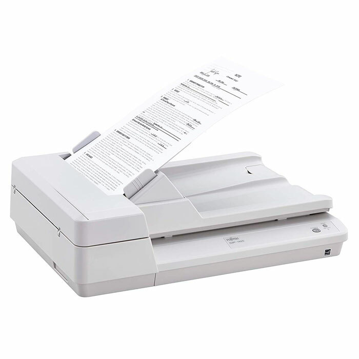 Fujitsu SP-1425 / White