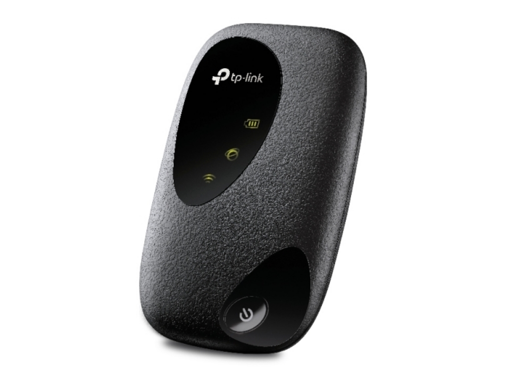 TP-LINK M7200 Mobile LTE Wi-Fi N Mini Router / Black