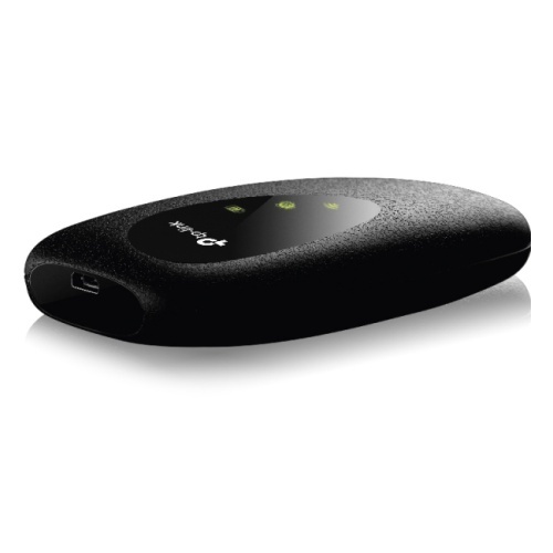 TP-LINK M7200 Mobile LTE Wi-Fi N Mini Router / Black