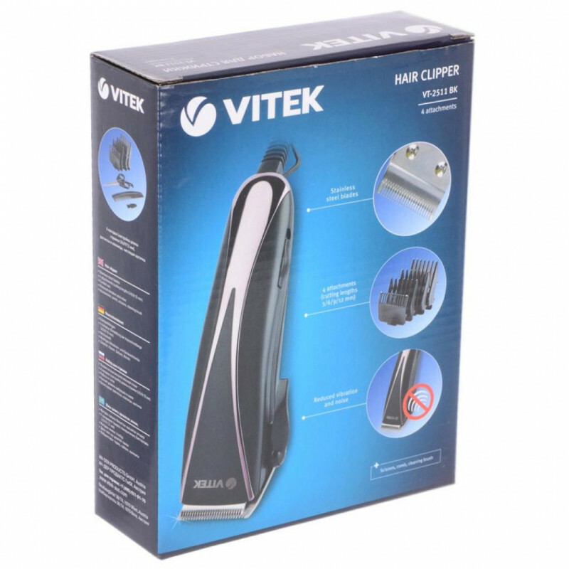 VITEK VT-2511 / Black