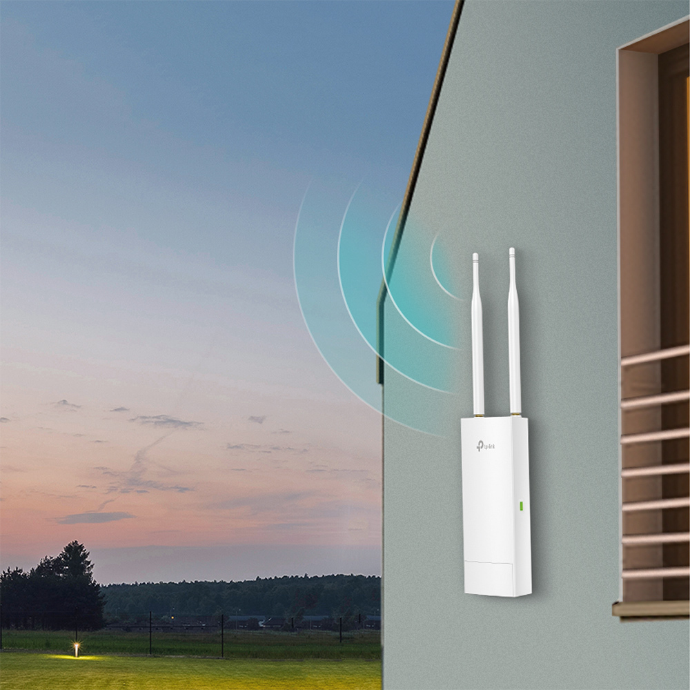 AP TP-LINK Auranet CAP300-Outdoor / N300 Wireless Outdoor Mount