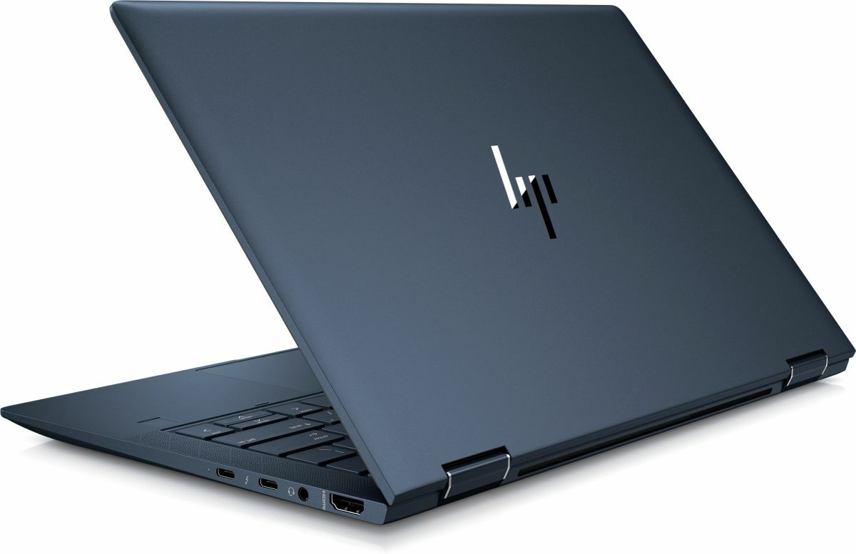 HP EliteBook Dragonfly Convertible / 13.3 FullHD Touch UWVA BV 1000nit / Intel Core i5-8365U / 16GB LPDDR3 / 512GB NVMe / Windows 10 PRO / 9FT16EA#ACB / Blue