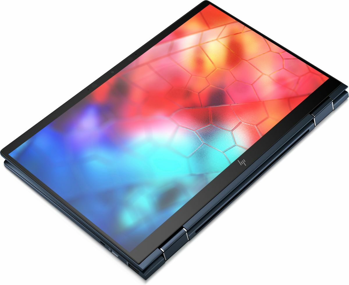 HP EliteBook Dragonfly Convertible / 13.3 FullHD Touch UWVA BV 1000nit / Intel Core i5-8365U / 16GB LPDDR3 / 512GB NVMe / Windows 10 PRO / 9FT16EA#ACB / Blue