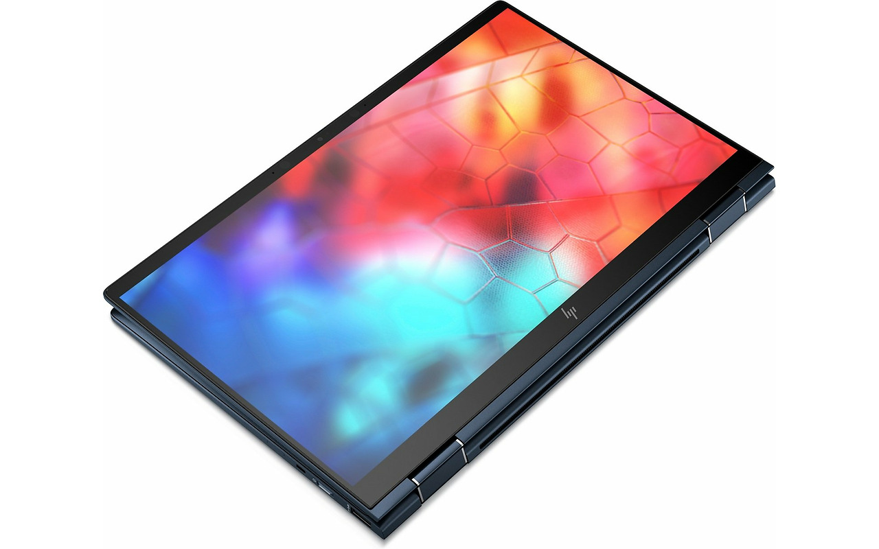 HP EliteBook Dragonfly Convertible / 13.3'' FullHD Touch UWVA BV 1000nit / Intel Core i5-8265U / 8GB LPDDR3 / 256GB NVMe / Windows 10 PRO / 8MK88EA#ACB / Blue