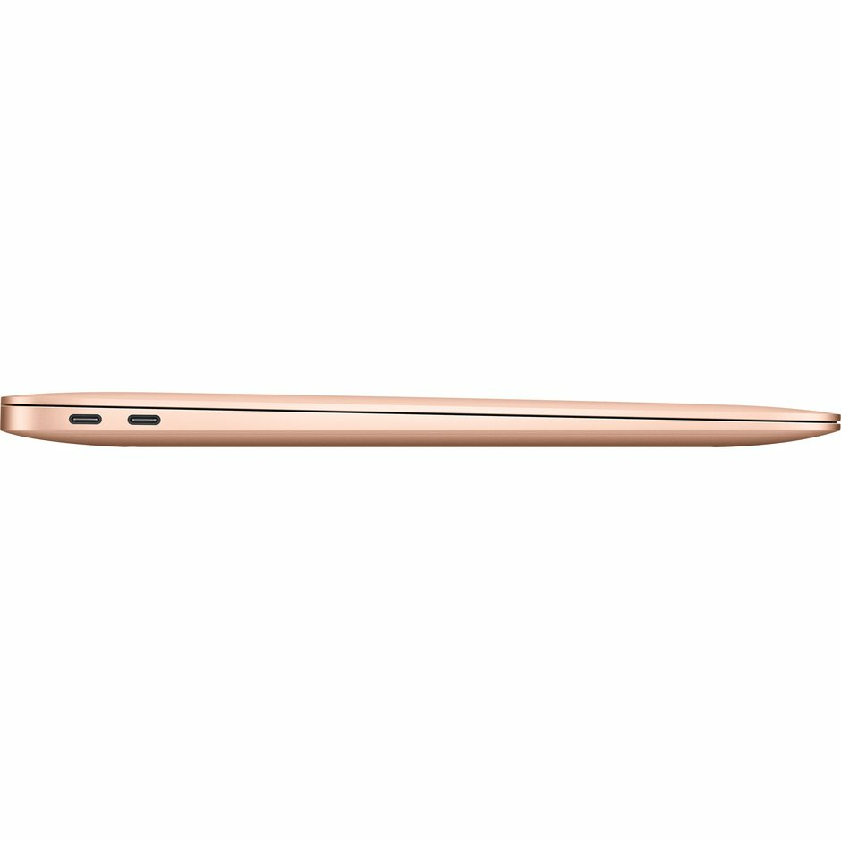 Apple MacBook Air 13 2020 / 13.3" Retina / Intel Core i5 / 8GB RAM / 512GB SSD / Intel Iris Plus / Mac OS Catalina / Gold