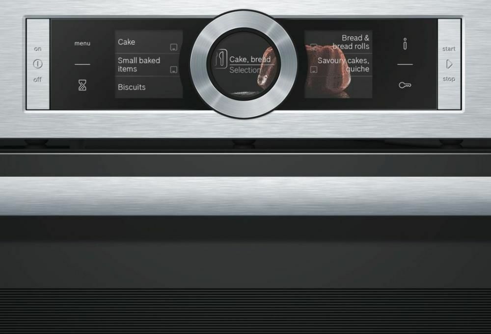 Bosch HBG6764S1 / Inox